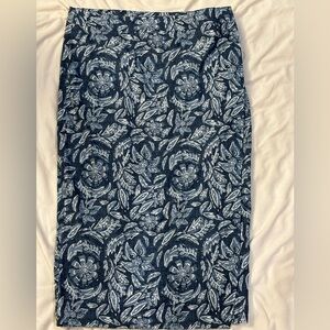 Wrap Skirt